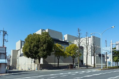 🏛️ 오카야마 시립 오리엔트 미술관(오카야마 시리츠 오리엔토 비주츠칸)